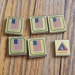 Cub scout Citizenship belt loop